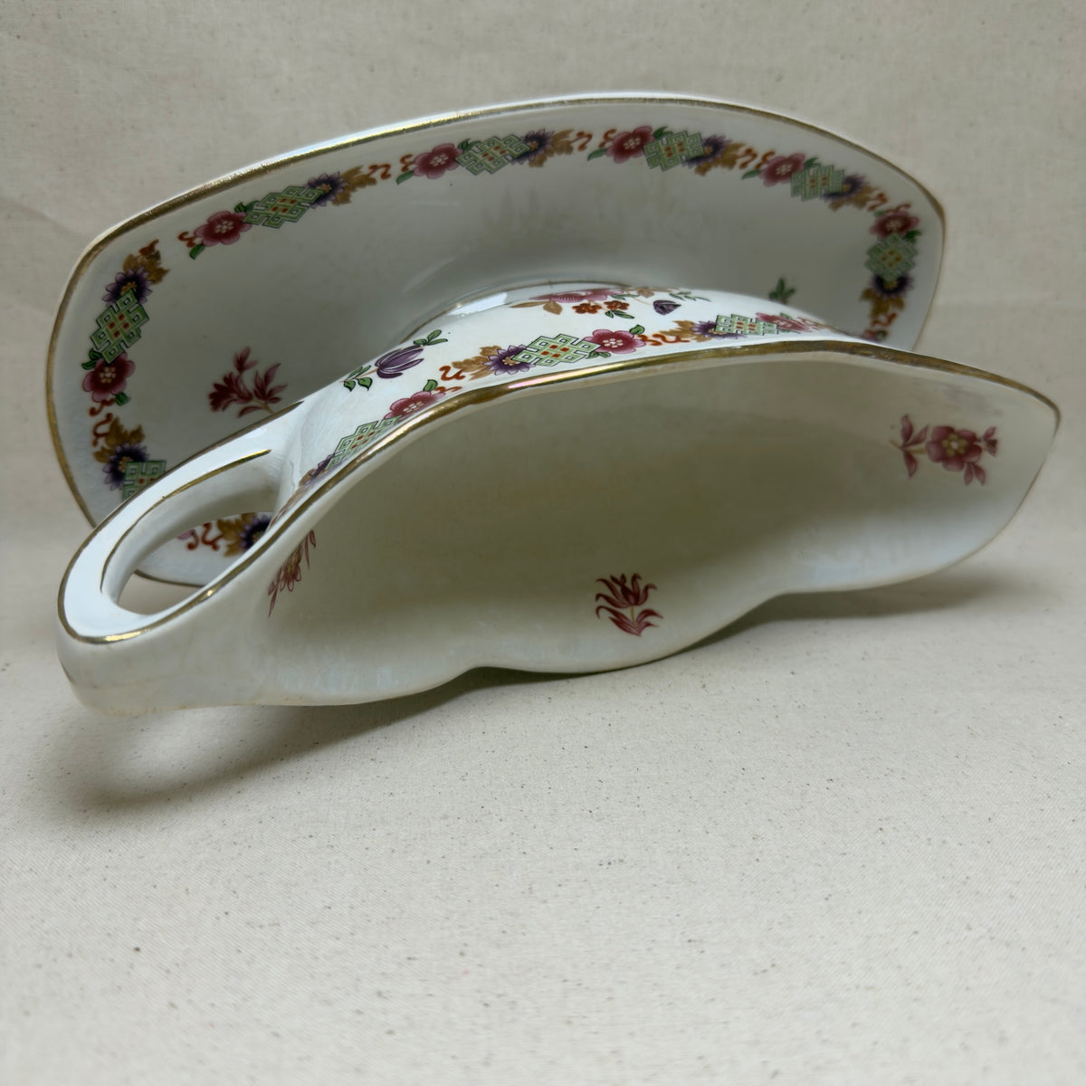 La Saucière de Charme – Faïence Ancienne Saint-Amand