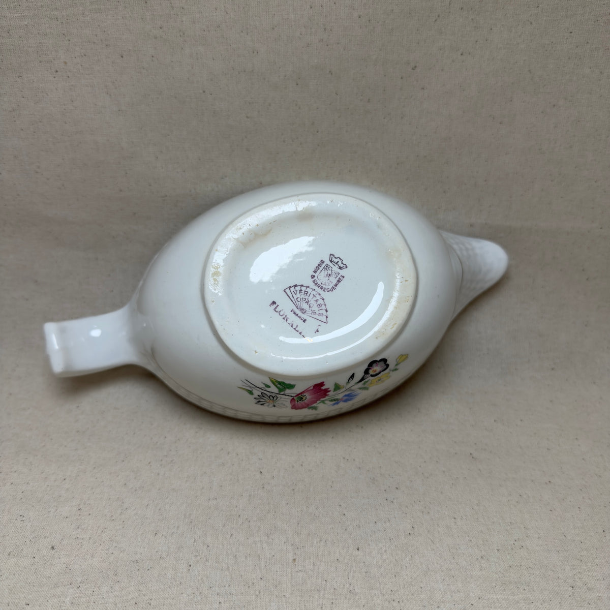 L’Écrin Champêtre – Édition Floral Digoin & Sarreguemines