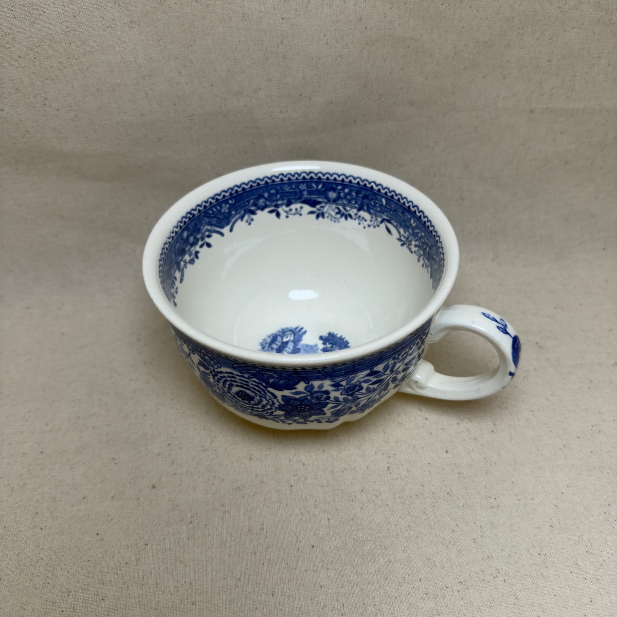 L'Élégance Bohème - Tasse Burgenland
