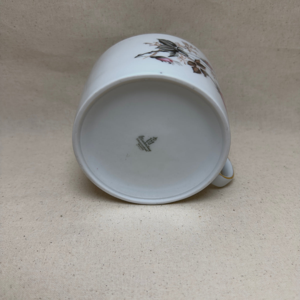 Tasse Jardin de Poésie